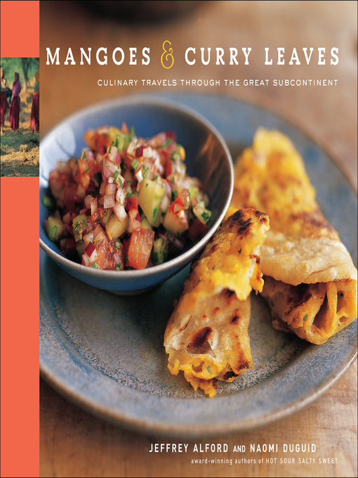 Title details for Mangoes & Curry Leaves by Jeffrey Alford - Available